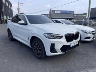BMW X4 (G02)