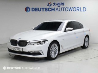 BMW 5시리즈 (G30)