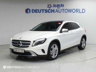 벤츠 GLA클래스 X156
