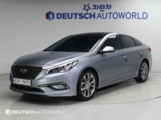현대 LF 쏘나타