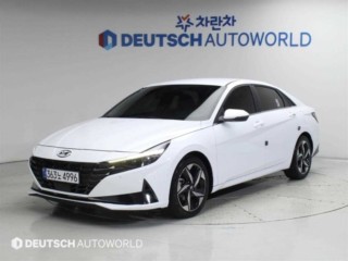 현대 아반떼 하이브리드 (CN7)