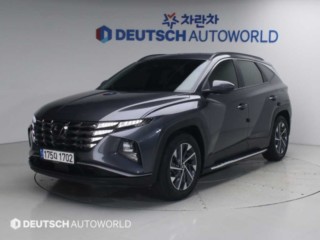 현대 투싼 (NX4)