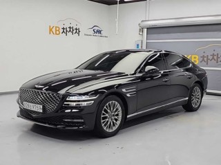 제네시스 G80(RG3)