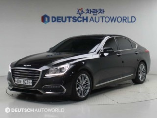 제네시스 G80