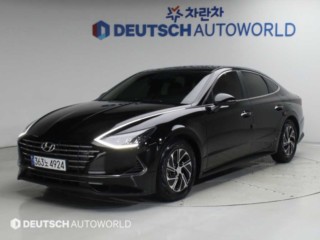 현대 쏘나타 하이브리드 (DN8)