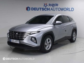 현대 투싼 (NX4)