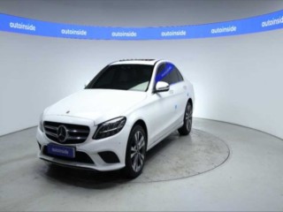 벤츠 C클래스 W205