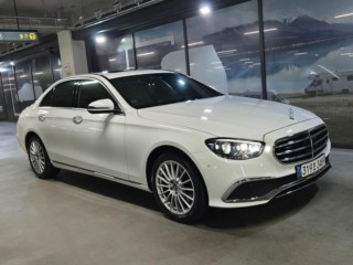 벤츠 E-클래스 W213