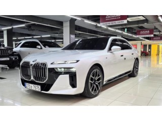 BMW 7시리즈 (G70)