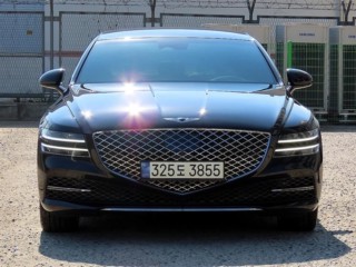 제네시스 G80(RG3)