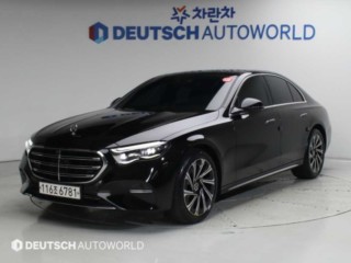 벤츠 E-클래스 W214
