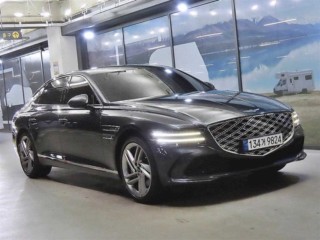 제네시스 G80(RG3)