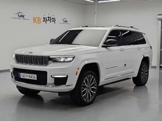 지프 그랜드 체로키(WL)