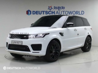 랜드로버 레인지로버 스포츠 2세대