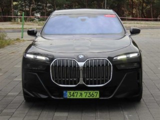 BMW 7시리즈 (G70)