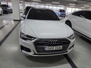 아우디 A6 (C8)