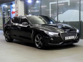 제네시스 G70