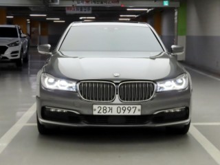 BMW 7시리즈 (G11)