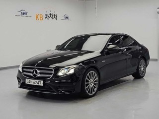 벤츠 E-클래스 W213