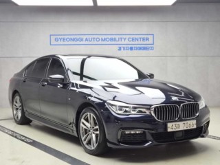 BMW 7시리즈 (G11)