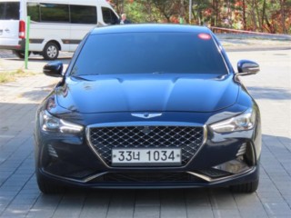 제네시스 G70