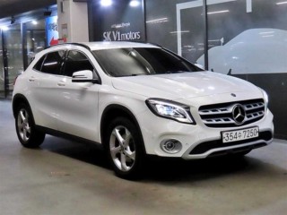 벤츠 GLA클래스 X156