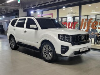 기아 모하비 더 마스터