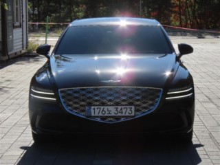 제네시스 G80(RG3)