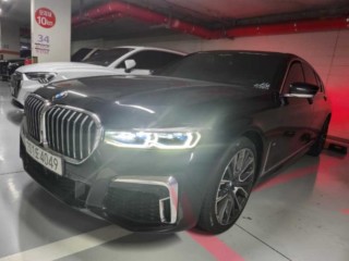 BMW 7시리즈 (G11)