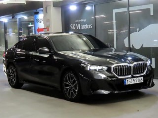 BMW 5시리즈 (G60)