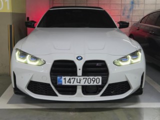 BMW M4 (G82)