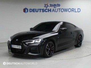 BMW 4시리즈 (G22)