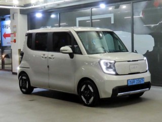 기아 더 뉴 기아 레이 EV