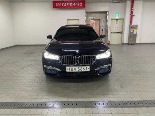 BMW 7시리즈 (G11)