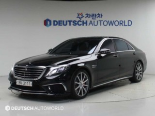벤츠 S클래스-W222