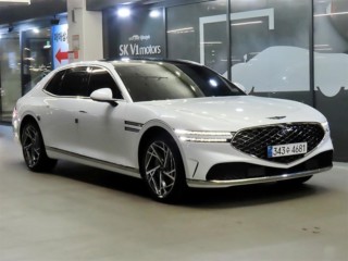 제네시스 G90(RS4)