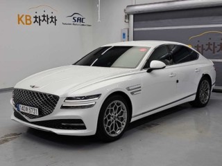 제네시스 G80(RG3)
