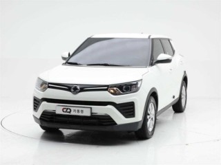 KG모빌리티(쌍용)  베리 뉴 티볼리