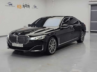 BMW 7시리즈 (G11)