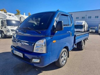소형화물 [카고]포터2 (LPG2.5터보)