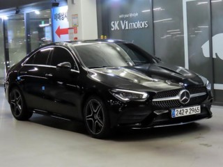 벤츠 CLA클래스 C118