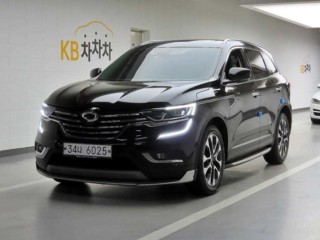 르노코리아(삼성) QM6