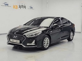 현대 쏘나타 뉴 라이즈