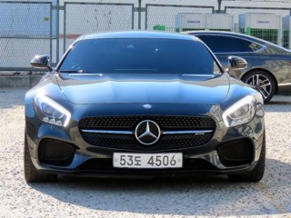 벤츠 AMG GT