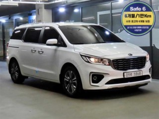 기아 더 뉴 카니발