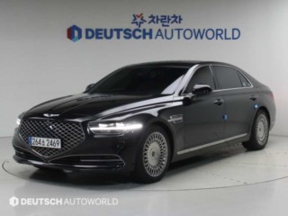 제네시스 G90