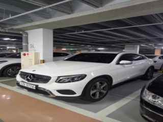 벤츠 GLC클래스 X253