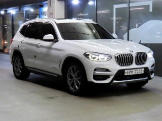 BMW X3 (G01)