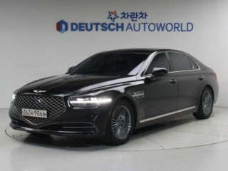 제네시스 G90