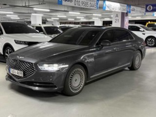 제네시스 G90